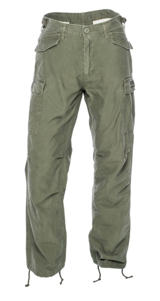 WCC West Coast Choppers Cargo Pants Green