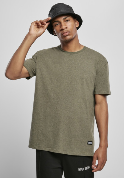 Urban Classics Oversize Melange Tee TB4146