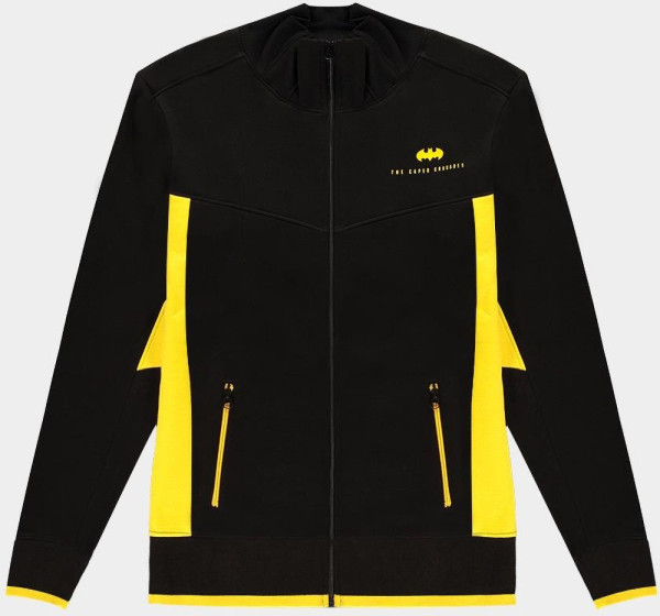 Warner - Batman - Caped Crusader - Track Jacket Black