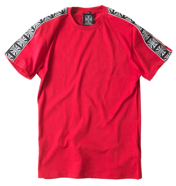 WCC West Coast Choppers T-Shirt Taped Tee