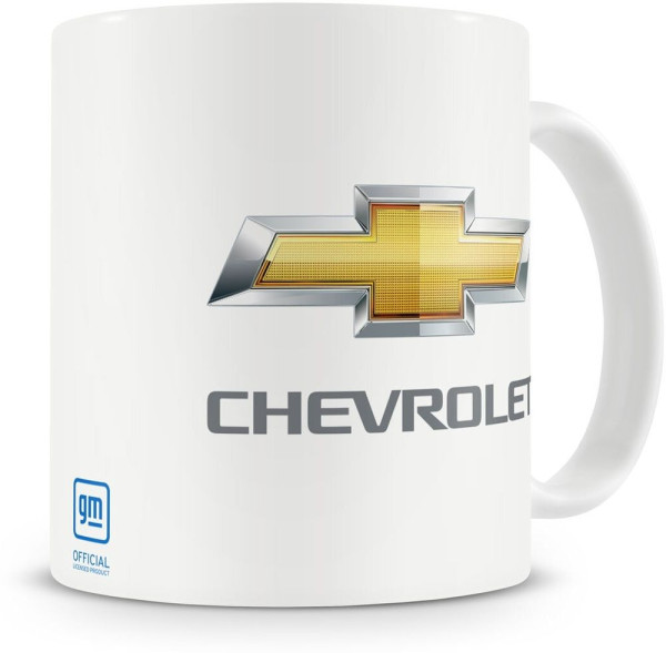 Chevrolet Kaffeebecher Coffee Mug GM-30-CHEV303-SUB