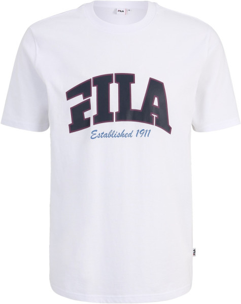 Fila T-Shirt Lanaken Regular Graphic Tee FAM0882