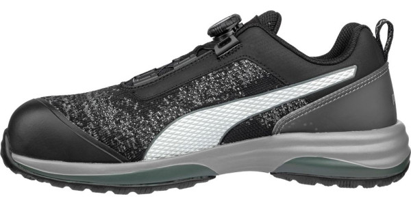 Puma Safety Sicherheitsschuhe Charge Disc Low S1P Esd Hro Src