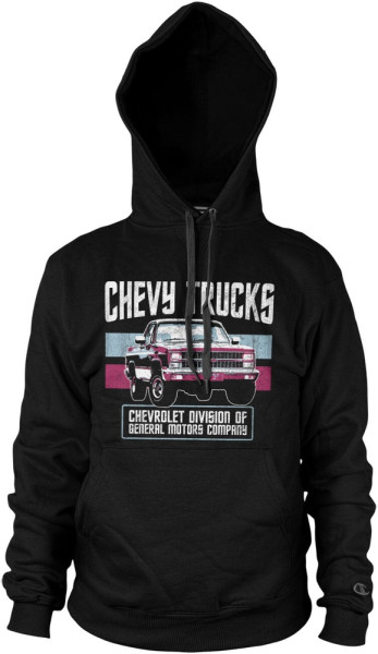 Chevrolet Hoodie Chevy TrucksGeneral Motors Hoodie GM-3-CHPU002-H52-3