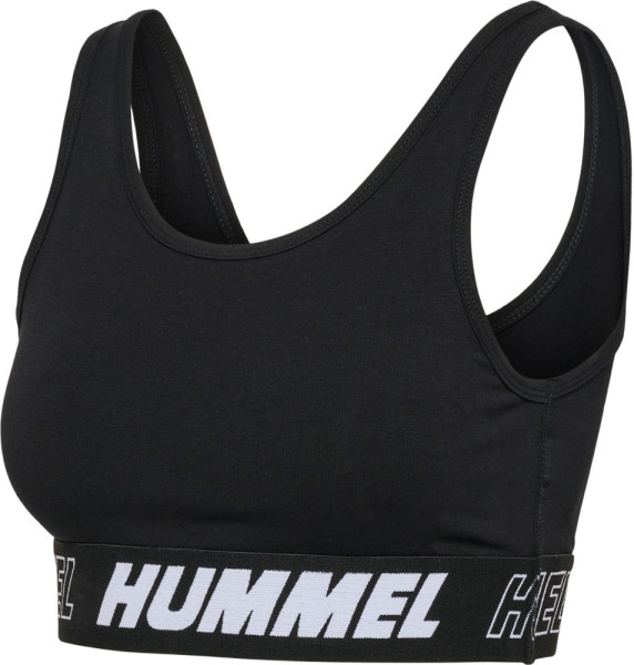 Hummel Damen Sport Top Hmlte Maja Cotton Sports Top