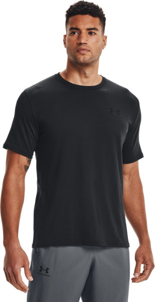 Under Armour T-Shirt UA Sportstyle Left Chest Kurzarm-Oberteil