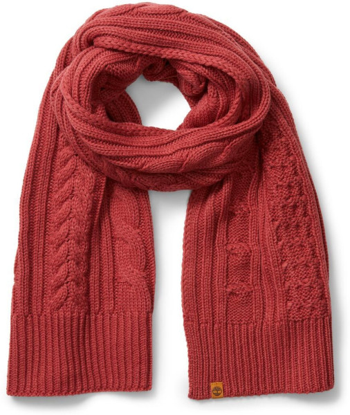 Timberland Damen Schal Cable Scarf 0A2P41