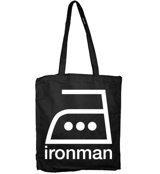 Tokigt Ironman Tote Bag SH-4-15348-H16-12