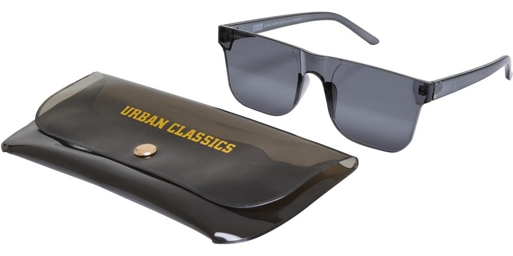 Urban Classics Sonnenbrille Sunglasses Black Herren Case | Honolulu | Lifestyle | With Accessoires