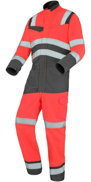 Cepovett Overall 1 Reissverschluss Fluo Safe Xp 9G869570