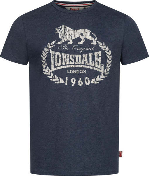 Lonsdale Ollie T-Shirt schmale Passform