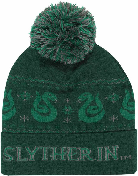 Harry Potter - Slytherin Beanie