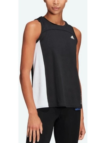 Adidas Damen Tank Top Damen Tank Top Badge of Sports Heat.RDY Tank 113018