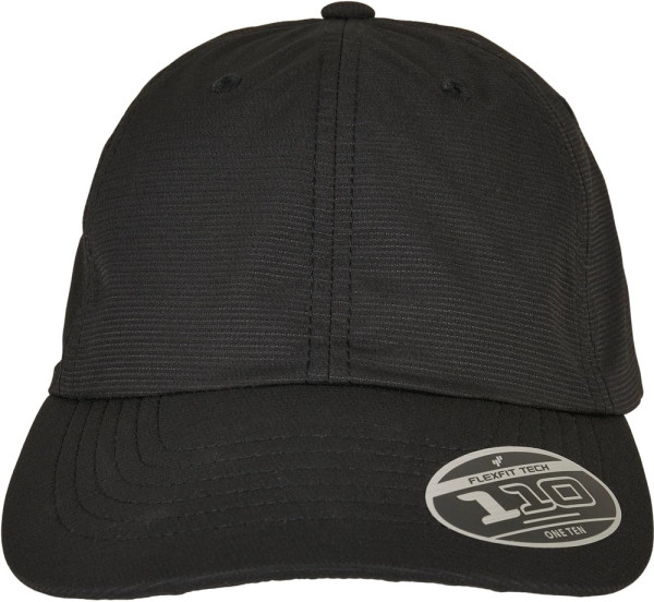 Flexfit 110 Packable Alpha Cap Black