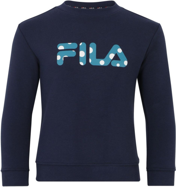 Fila Mädchen Sweatshirt Lieth Graphic Crew Sweat FAK0372