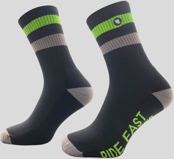 Riding Culture by Rokker Socken Ride Fast Socks