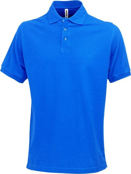 Fristads Poloshirt Kurzarm Acode Poloshirt 1724 PIQ Royalblau