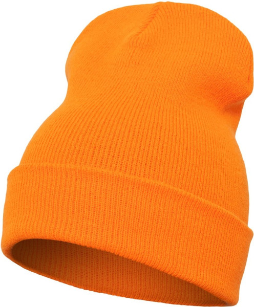 Flexfit Beanie Heavyweight Long Beanie Blaze Orange