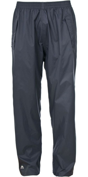 Trespass Regenhose Qikpac Pant - Unisex Packaway Trousers Tp75 Flint