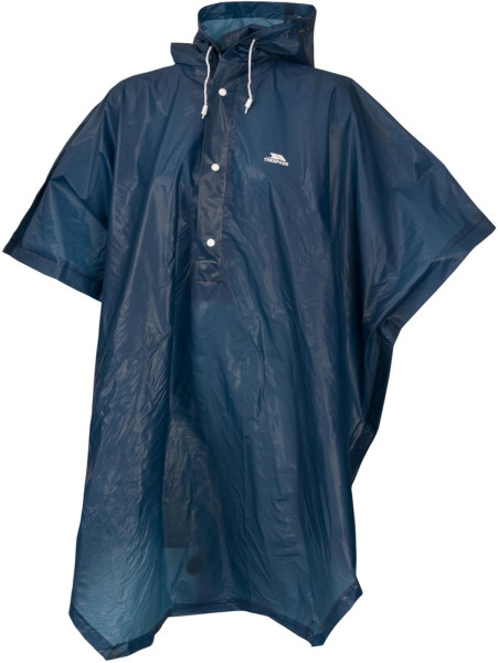 Trespass Regenjacke Canopy - Unisex Packaway Poncho