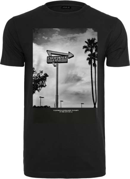 Mister Tee T-Shirt California Love Tee