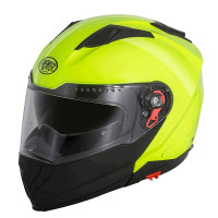 Premier Motorrad Helm Delta Helm Fluo Yellow