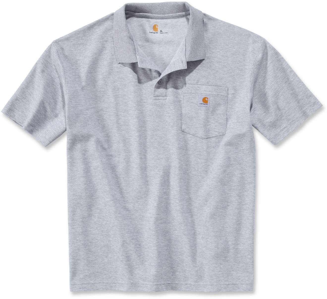 carhartt pocket polo