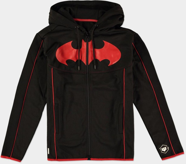 Warner - Batman Men's Tech Hoodie Black