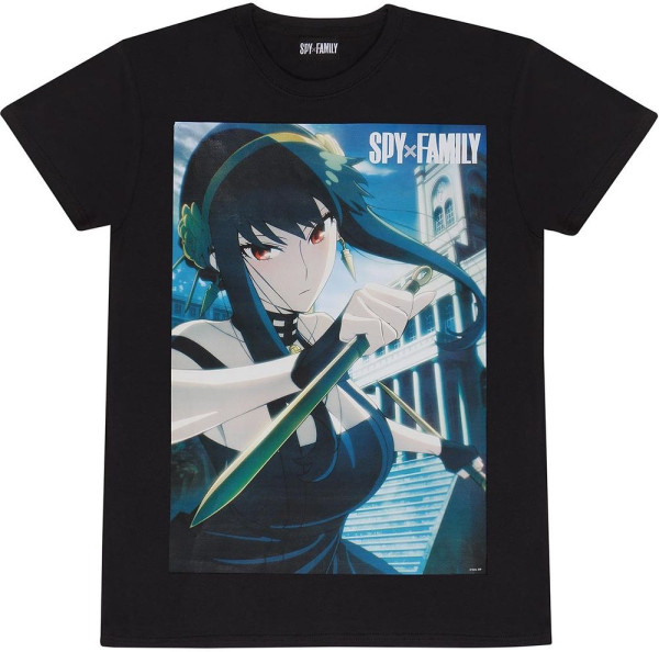 Spyxfamily - Yor Blade T-Shirt