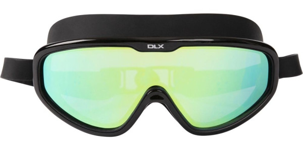 DLX Sonnenbrille Sam - Adult Dlx Swimming Goggles