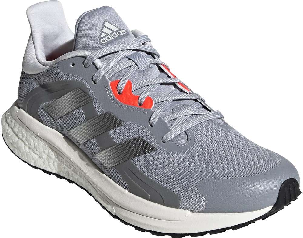 Adidas Damen Laufschuhe Solar Glide 4 ST Halo Silver 133051 adidas Sportartikel TOP Brands Marken kustom kult