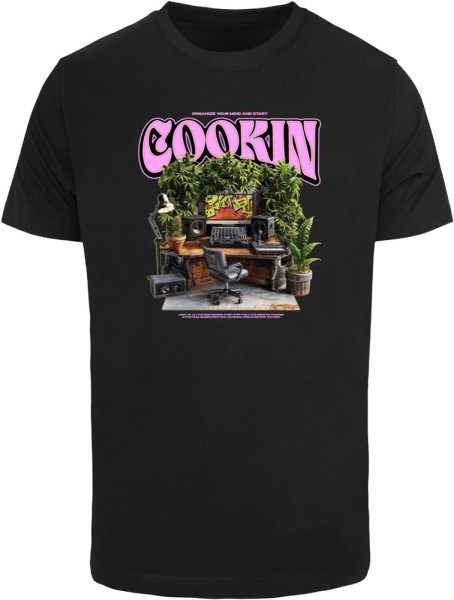 Mister Tee T-Shirt Cookin Tee MT3372