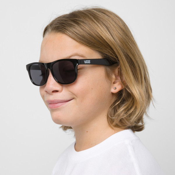 Vans Jungen Black Kids All Spicoli | Boys Sonnenbrille Bendable By Products Shades