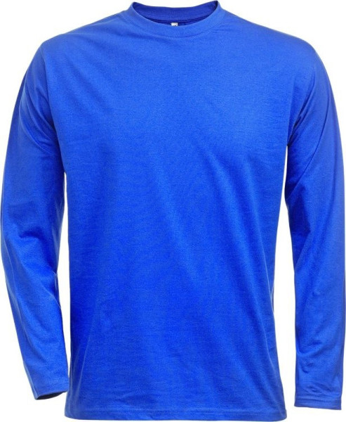 Fristads Longsleeve Acode T-Shirt Langarm 1914 HSJ Royalblau