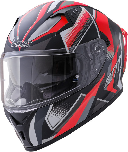 Germot Motorrad Integralhelm GM 711 GM00071123