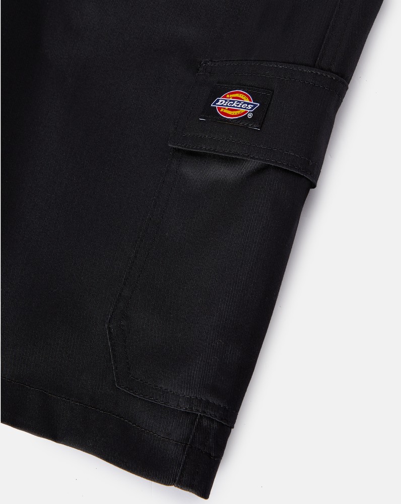 Dickies Herren Shorts Clothing Black | Everyday Workwear | Shorts Short | Men\'s