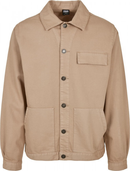 Urban Classics Painter's Jacket Unionbeige