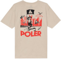 Poler Outdoor Stuff T-Shirt 233CLM2001