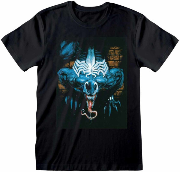 Marvel Universe - Wall Lurker T-Shirt