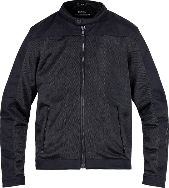 John Doe Motorrad Hemd Aero Mesh Jacket