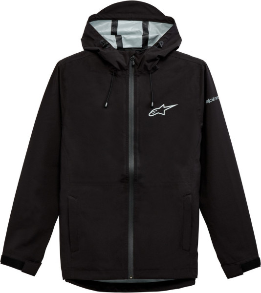 Alpinestars Regenjacke Rain Jacket Omin Black