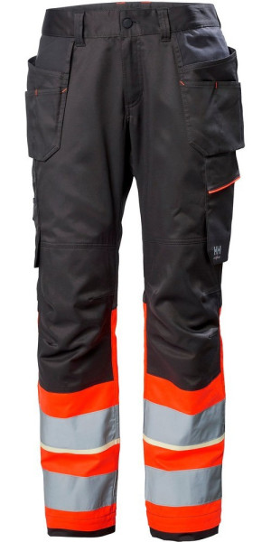 Helly Hansen Arbeitshose Uc-Me Cons Pant Cl1 Red/Ebony-C152