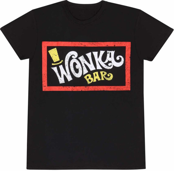 Willy Wonka - Wonka Bar T-Shirt