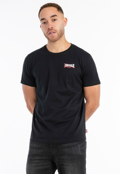 Lonsdale T-Shirt Dale T-Shirt normale Passform