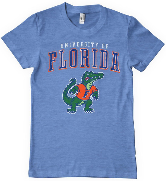 University of Florida University Of Florida T-Shirt Blue/Heather