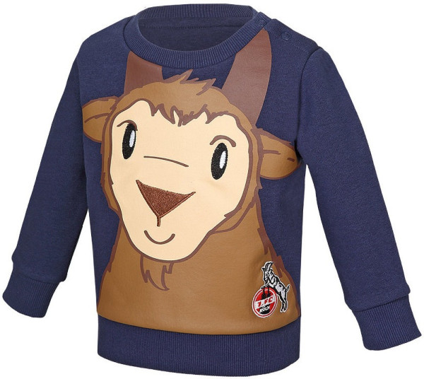 1. FC Köln Kinder Baby Sweatshirt Böcking-Park 2040129