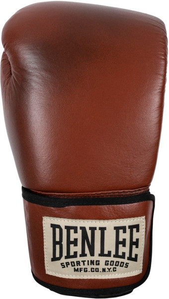 Benlee Boxhandschuhe Premium Training Boxhandschuhe aus Leder