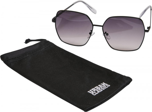 Urban Classics Sunglasses Indiana Black/Black