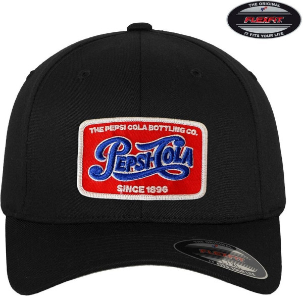 Pepsi Retro Patch Baseball Cap IMG-92-PEPS003-CB29