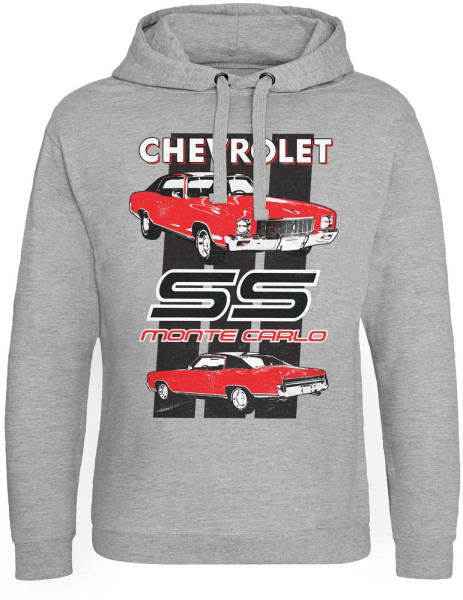 Chevrolet Hoodie Epic Hoodie GM-37-CHMS007-H12-16